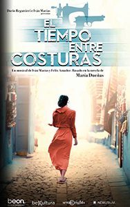 El tiempo entre costuras